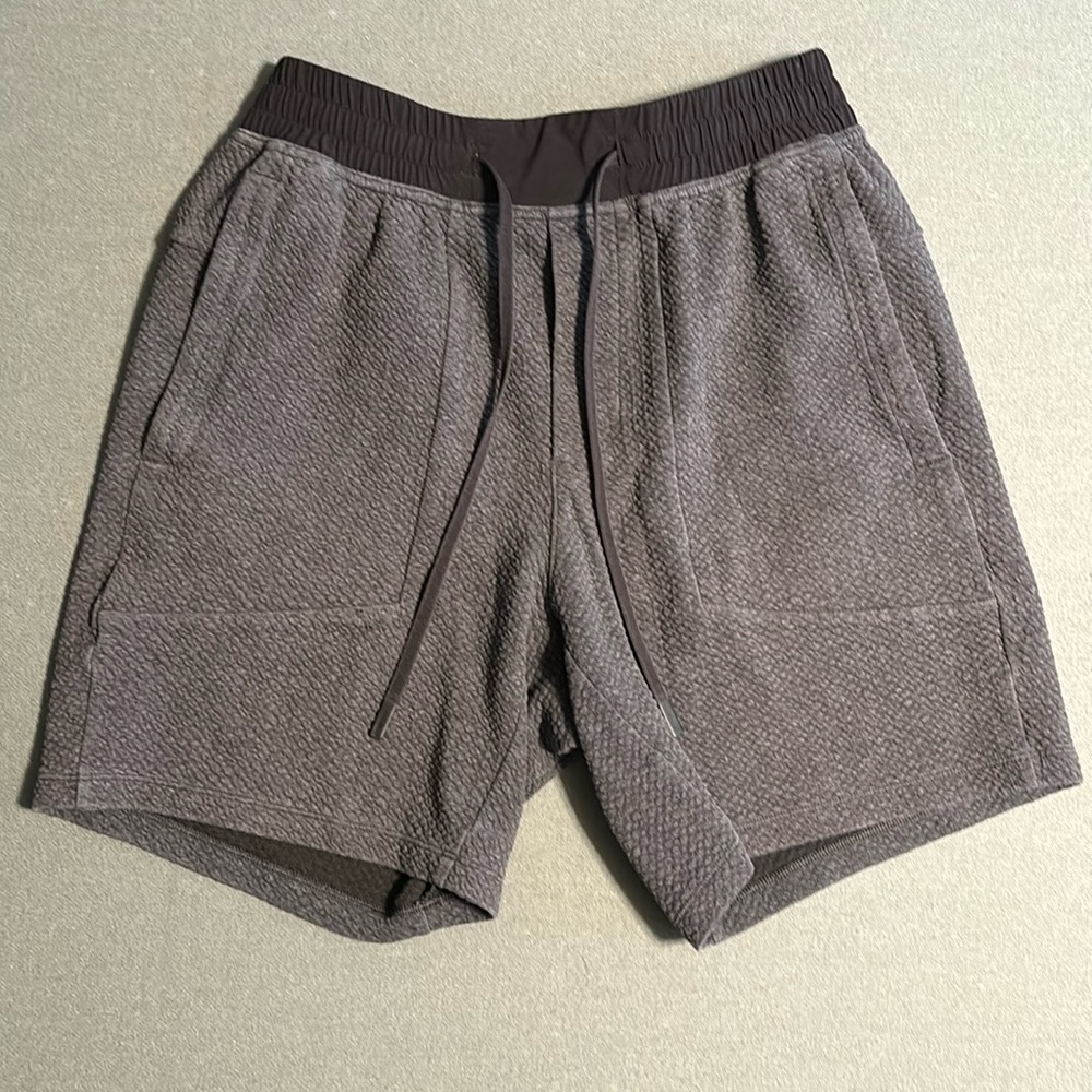 Lululemon At Ease Short